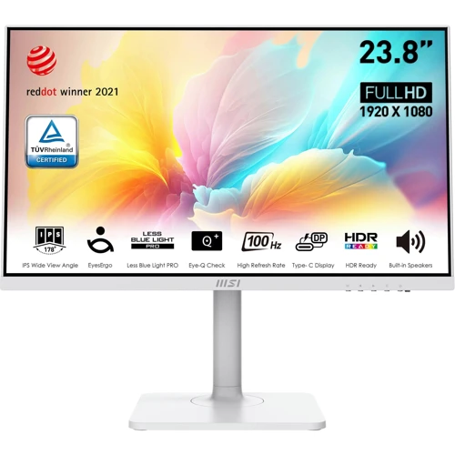 Монітор MSI Modern MD2412PW (9S6-3PA59H-078)