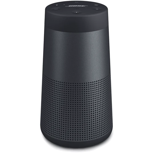 Акустика Bose SoundLink Revolve, Triple Black (739523-2110): Цвет черный