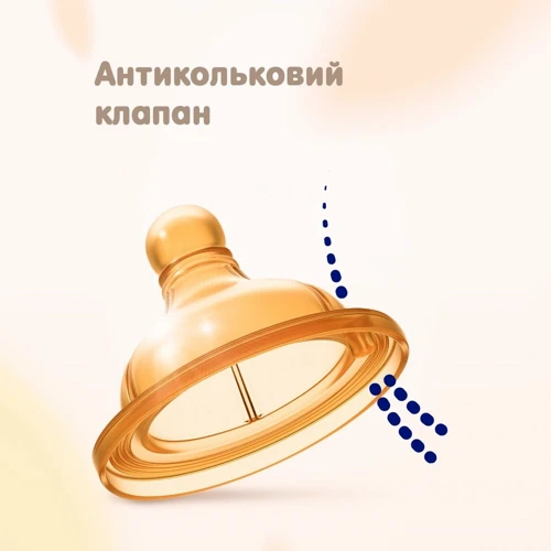 Латексная соска Chicco Original Touch сменный поток 2м+ 2 шт. (27832.00): Форма анатомическая