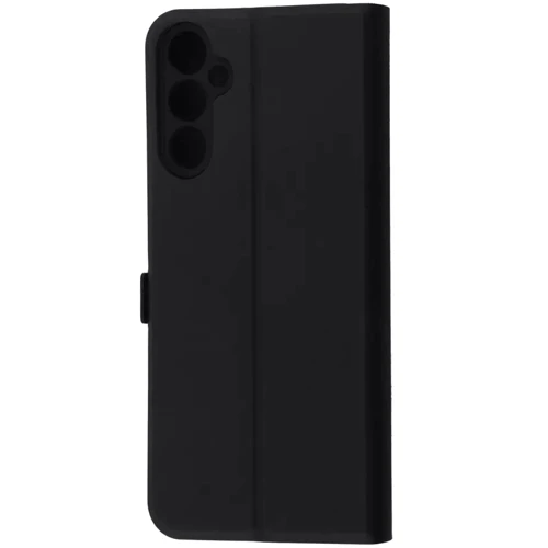 Чехол для телефонов WAVE Flap Case Black for Samsung A245 Galaxy A24 4G