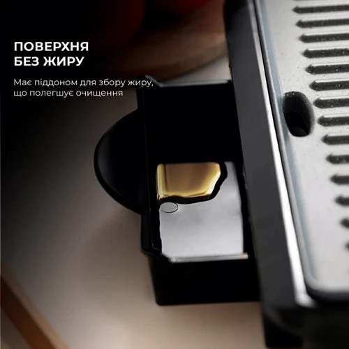 Электрогриль Cecotec Rock&Grill Dark 1000 (CCTC-03000) фото 10