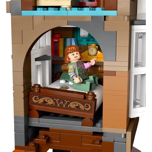 Конструктор LEGO Harry Potter Барліг. Колекційне видання (76437)