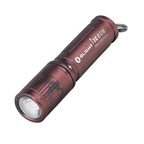 Ліхтар туристичний Olight I3E EOS Antique Bronze (I3E AB)
