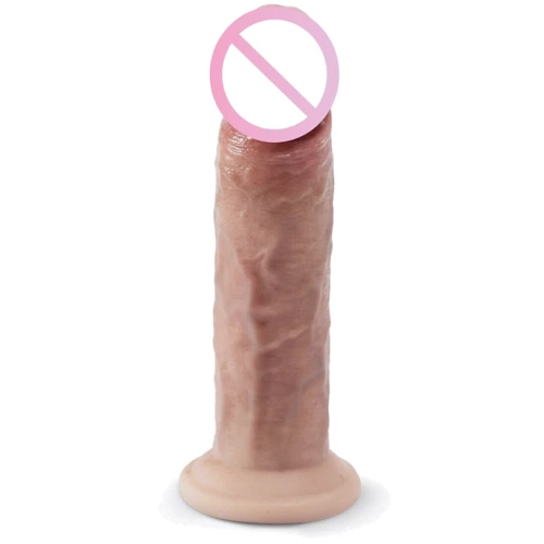 Фаллоимитатор SilexD Robby Premium Real Skin Flesh (MODEL 2 size 6in)