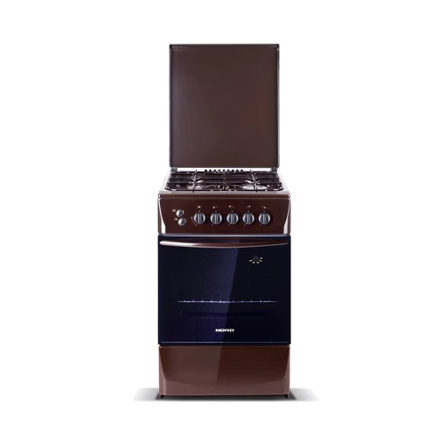 Газовая плита Nord 102-4А Brown