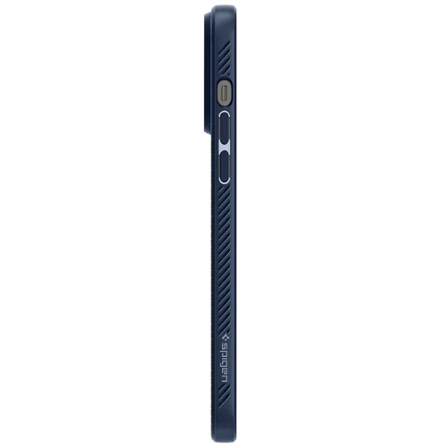 Чохол для iPhone Spigen Liquid Air Navy Blue (ACS04958) для iPhone 14 Pro фото 10