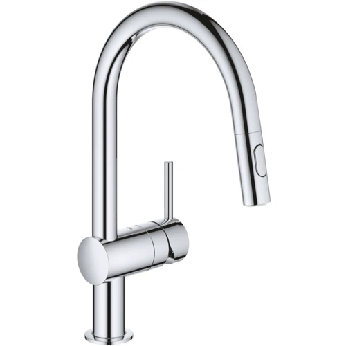 Змішувач для кухонного миття Grohe Vento 30438000: Призначення Для кухні