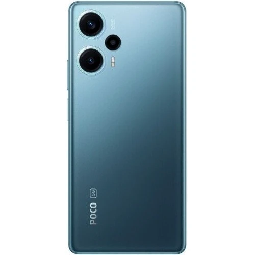 Смартфон POCO F5 12/256Gb Blue Approved Витринный образец фото 9