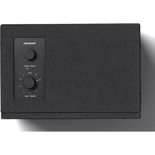 Акустика Urbanears Multi-Room Speaker Stammen Vinyl Black (4091646): Сумісність iPod / iPhone / iPad