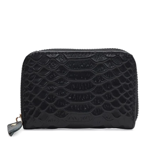 Жіночий картхолдер Keizer чорний (K15198bl-black)