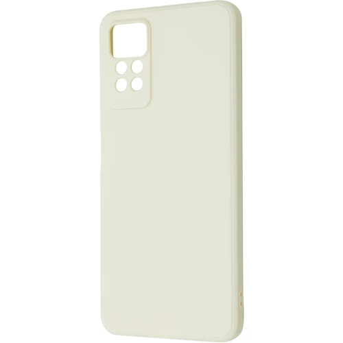 Чехол для телефонов ArmorStandart Matte Slim Fit Camera cover White for Xiaomi Redmi Note 12 Pro 4G (ARM69080)