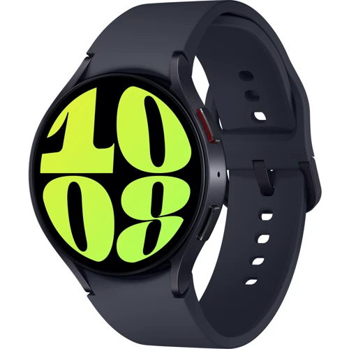 Смарт-часы Samsung Galaxy Watch 6 44mm Graphite with Graphite Sport Band (SM-R940NZKA) (UA)
