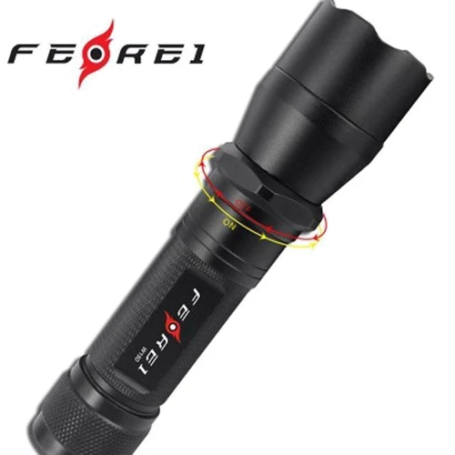 Фонарь Ferei W150 Q5: Тип Подводный