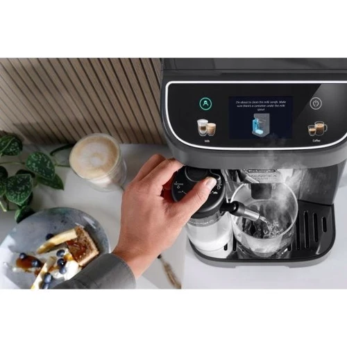 Кофеварка DELONGHI ECAM320.61: Габариты, см 24х36х44