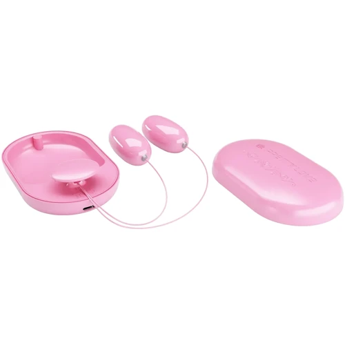 Набор виброяиц LYBAILE Pretty Love Fun Box Pink (BI-300054)