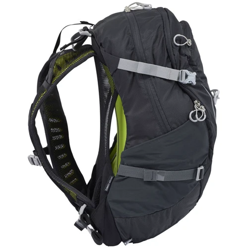 Рюкзак туристический Osprey Syncro 20 Meteorite Grey S/M фото 3