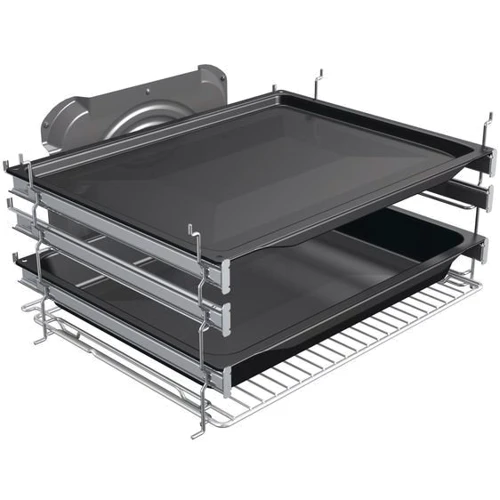 Духовой шкаф электрический Gorenje BO747A42XG: Мощность подключения, Вт 3300