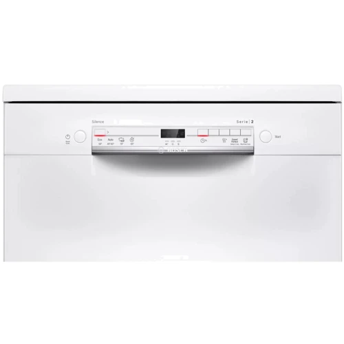 Посудомойка Bosch SGS2ITW12E: Количество температурных режимов 4