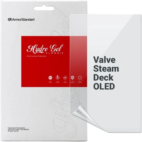 Аксессуар для приставок ArmorStandart для Valve Steam Deck OLED (ARM73567)