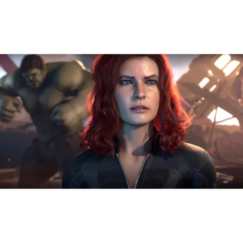 Marvel's Avengers (PS5) фото 4