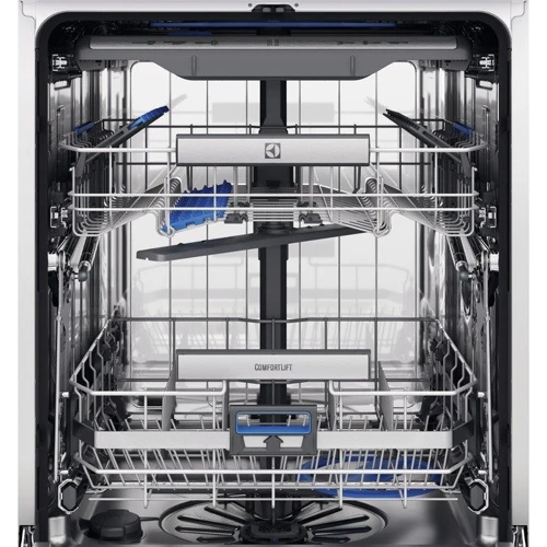 Встраиваемая посудомоечная машина Electrolux EEC87310W фото 7