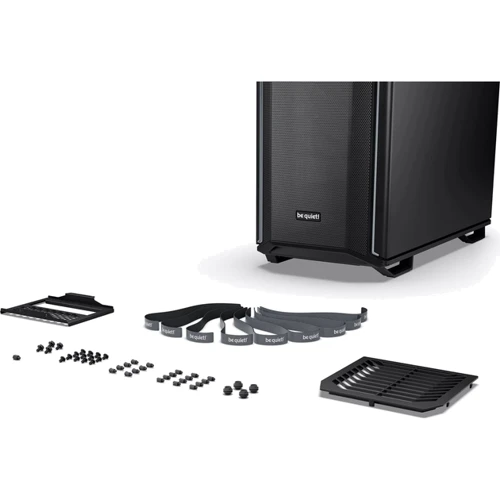 Корпус be quiet! Dark Base 701 Black (BGW58): Типорозмір Midi-Tower