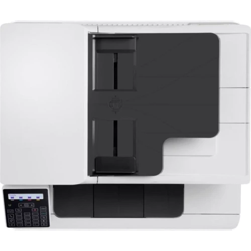 МФУ HP Color LaserJet Pro M181fw (T6B71A): Автоподатчик оригиналов (емкость, листов) есть