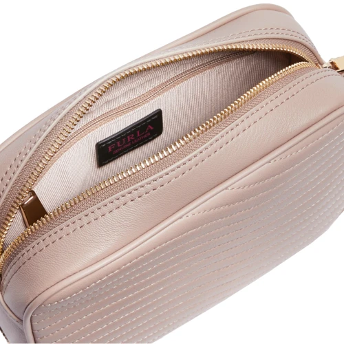 Женская сумка кросс боди Furla Swing Mini Crossbody розовая (1044690): Страна производитель Италия