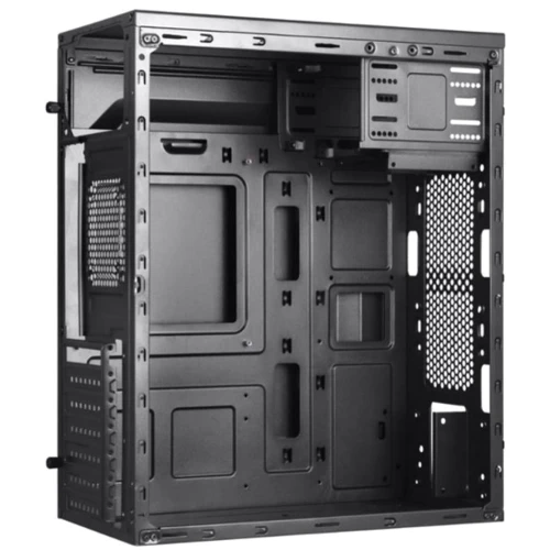 Корпус Frontier Skywalker FC-PA02A 450W (FC-PA02A–450-W): Форм-фактор материнской платы ATX / Micro-ATX / Mini-ITX
