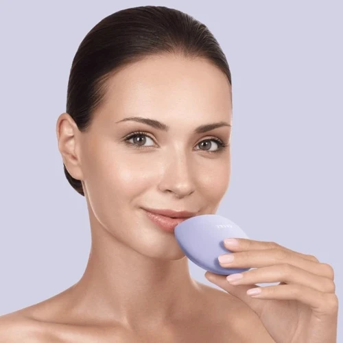 Устройство для увеличения объема губ GESKE Lip Volumizer&Booster 4в1 Big purple (HB0228)