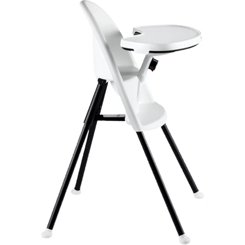 Стульчик для кормления Babybjorn High Chair White (67021)