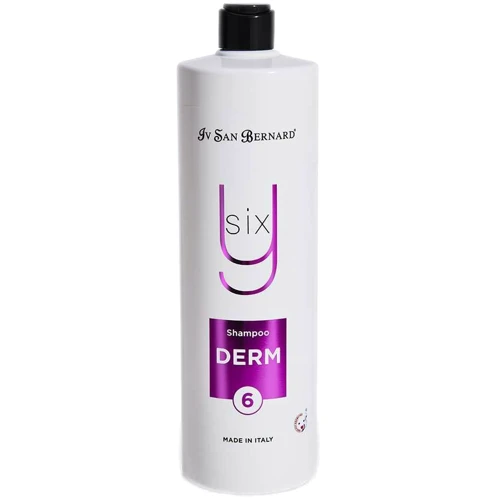 Шампунь Iv San Bernard Derm Shampoo Y6Y для поврежденной кожи 1 л (0274 DERMSH1000)