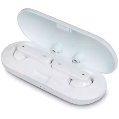 Наушники Ttec AirBeat Icon White (2KM143IB): Тип крепления без креплений