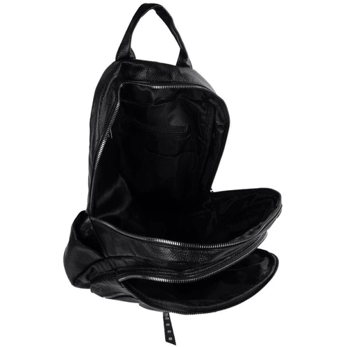 Женский рюкзак Valiria Fashion черный (ODA770-black): Тип Рюкзаки
