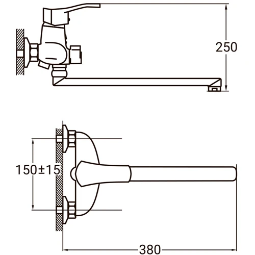 Aquatica HM HM-2C231C