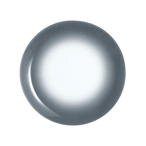 LUMINARC WINTER FIZZ GREY / 20 см / суп. (J7862)