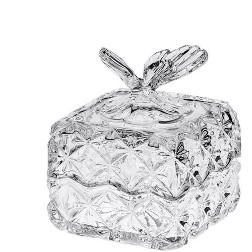 Конфетница Bohemia Бабочка Boxes малая c крышкой 9.6 см (769): Тип Конфетница