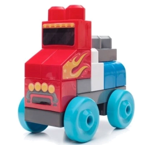 Конструктор Mega Bloks Веселые машинки (CNH09)