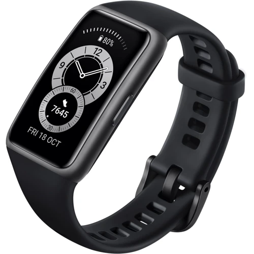 Фитнес-браслет Huawei Band 6 Graphite Black (55026629)