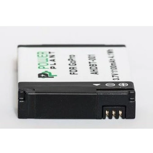 

Aккумулятор PowerPlant GoPro AHDBT-001