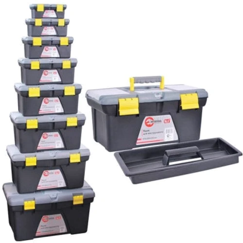 Комплект ящиків для інструментів Intertool BX-0308