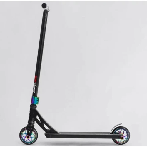 Самокат трюковый Best Scooter черный (N-43005): Тип колес литые