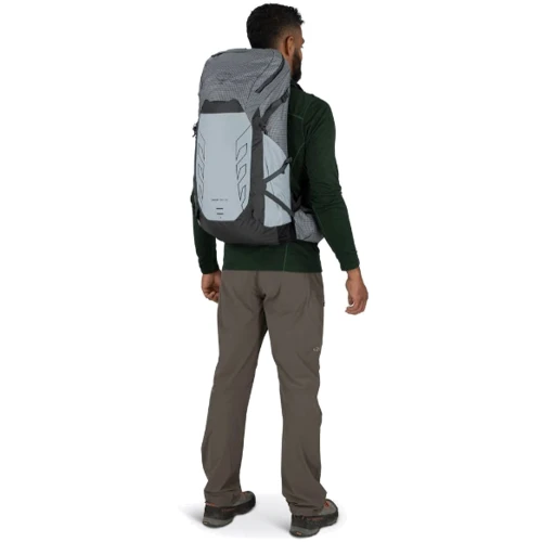 Рюкзак Рюкзак Osprey Talon Pro 40 silver lining - L/XL - серый (009.3532) фото 4