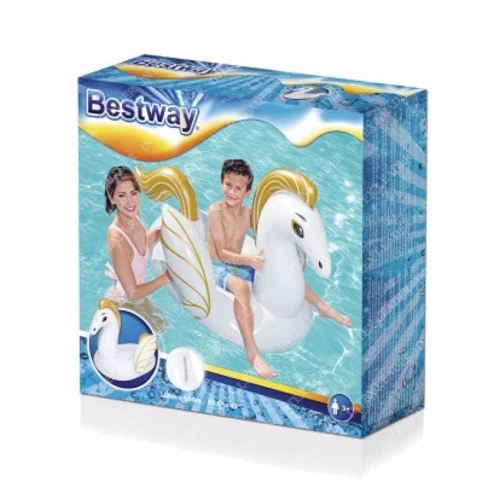 Плотик Bestway 41121 Пегас 159-109см: Тип плотик