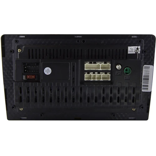 AV-система EasyGo A510 v2: Формфактор 2DIN