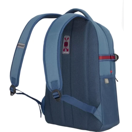 Сумка для ноутбуков Wenger 16" Ryde Blue: Цвет голубой