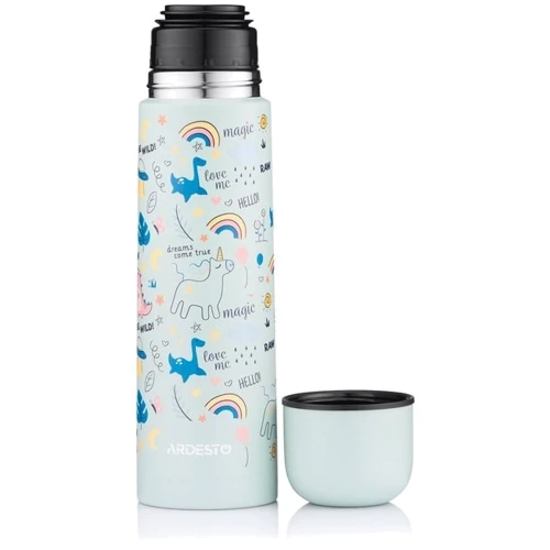 Термос Термос Ardesto Magic 500 мл, сірий (AR2650KMA)