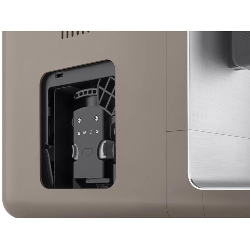 Кофеварка SMEG BCC11TPMEU: Габариты, см 18х33.6х43.3