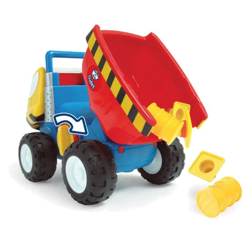 Самоскид Дадлі WOW TOYS (10190) фото 6