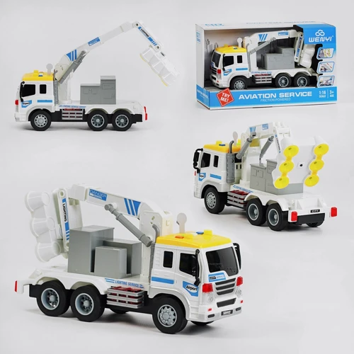 Автопрожектор, звук, свет (WY 290 C): Производитель Noname